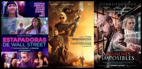 ESTRENOS EN ARGENTINA: Adem�s de Terminator, hay familia rara, estafadoras, desertor y un documental sobre la alimentaci�n