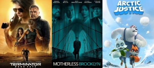 ESTRENOS EN USA: Terminator de nuevo a la carga