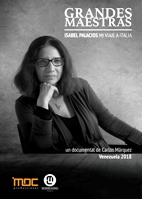Grandes Maestras: Isabel Palacios. Mi viaje a Italia 