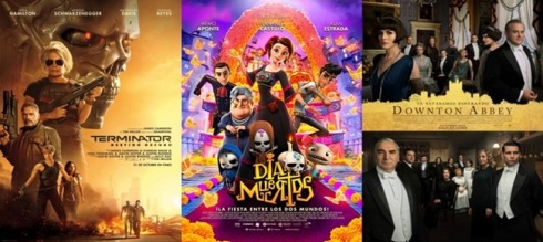 ESTRENOS EN M�XICO: �I�ll be back�� lo dijo y lo cumpli�