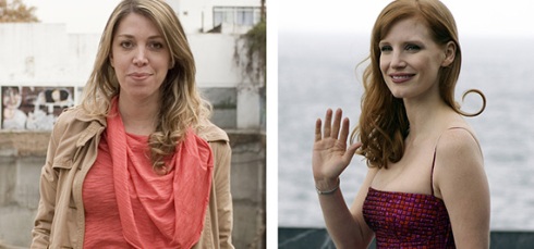 La argentina Luc�a Puenzo dirigir� a Jessica Chastain en su debut norteamericano