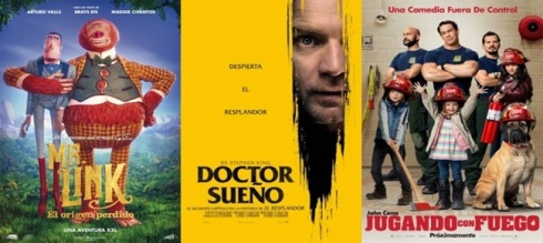ESTRENOS EN M�XICO: Una cartelera a ritmo de sue�o
