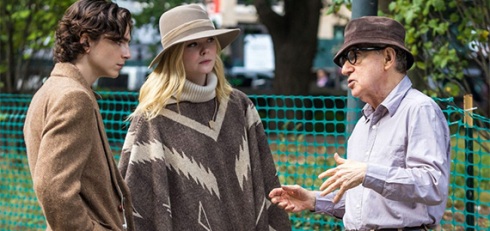 Woody Allen consigue que Amazon le pague por incumplimiento de contrato