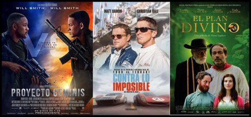 ESTRENOS EN ARGENTINA: Proyecto y plan para adoptar