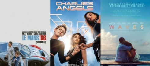 ESTRENOS EN USA: Entre carreras, acci�n, drama rom�ntico y estafador� va la cosa