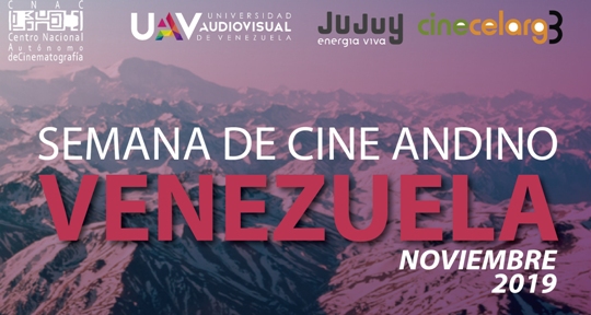 Semana de Cine Andino (CineCelarg3)