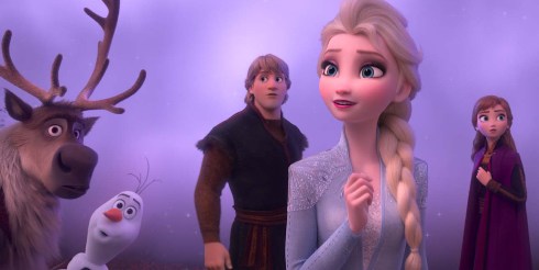 Taquilla USA: �Frozen 2� se convierte en el mejor estreno de Walt Disney Animation Studios