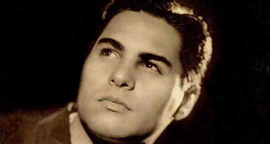 Alfredo Sadel, aquel cantor
