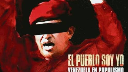 El pueblo soy yo: Venezuela en populismo