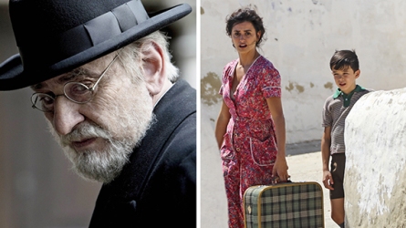 �Mientras dure la guerra� y �Dolor y gloria� brillan entre las nominaciones a los Premios Goya 2020