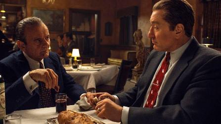 C�rculo de Cr�ticos de Cine de Nueva York premian a 'El Irland�s'