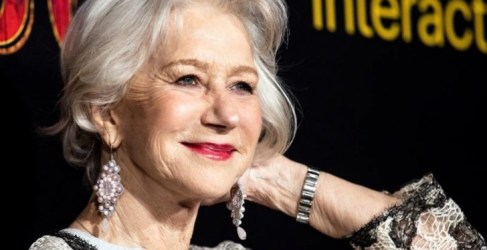 Berlinale entregar� su Oso de Oro honor�fico a Helen Mirren