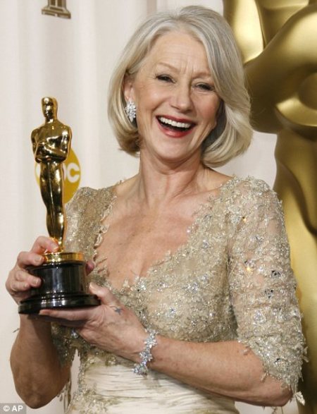 Berlinale entregar� su Oso de Oro honor�fico a Helen Mirren