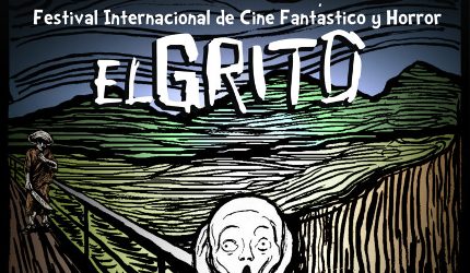 1er Festival Internacional de Cine Fant�stico y Horror EL GRITO