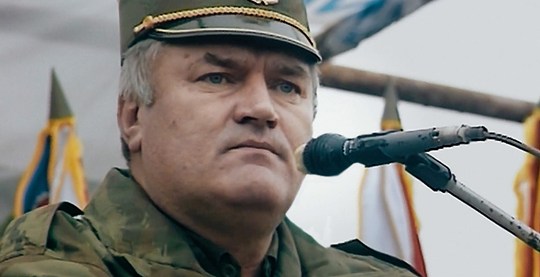 El juicio de Ratko Mladic (2 Festival Pelculas que Importan 2019)