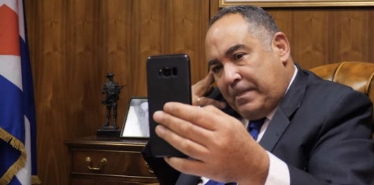 El sucesor (Cap�tulos 1 y 2) (2� Festival Pel�culas que Importan 2019)