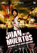 Juan de los muertos (Festival Miradas Diversas 2019)