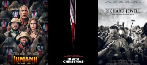 ESTRENOS EN USA: Jumanji� entre otras novedades con posible aroma de Oscar