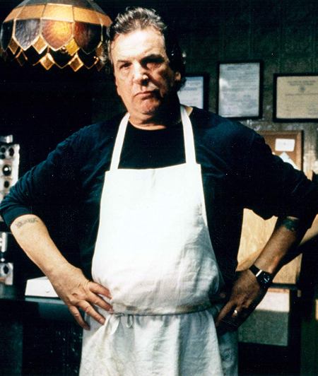 Adi�s a Danny Aiello, el feliz actor de reparto de Hollywood en los 80 y 90