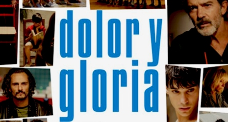 'Dolor y gloria', de Pedro Almod�var, en la 'shortlist' de pel�cula extranjera de los Oscars 2020