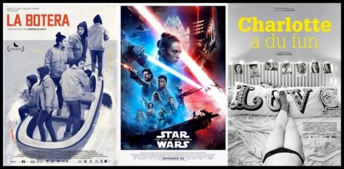 ESTRENOS EN ARGENTINA:  La acaparadora fuerza de �Star Wars� 