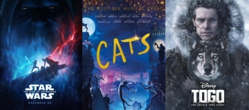 ESTRENOS EN USA: La fuerza intergal�ctica eclipsar� hasta los gatos 