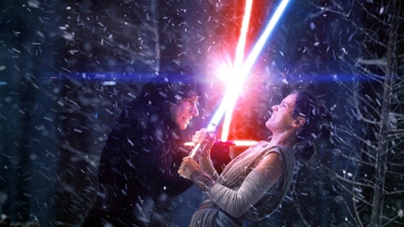 Taquilla USA: En una galaxia muy lejana, bastante exitosa... y sin gatos