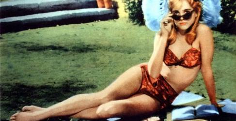 Muere Sue Lyon, la Lolita de Stanley Kubrick