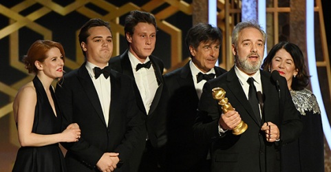 Globos de Oro: Ganadores