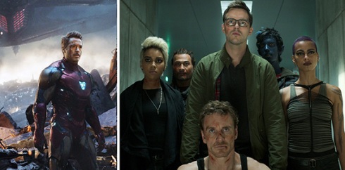 Los mayores �xitos y fracasos de Hollywood en 2019