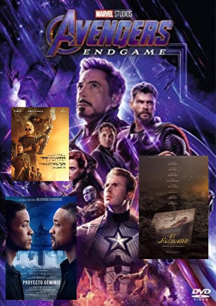 Los mayores �xitos y fracasos de Hollywood en 2019