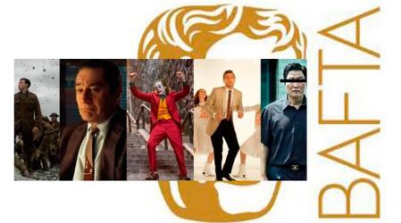 Nominados a los premios BAFTA 2020