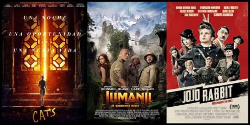 ESTRENOS EN ARGENTINA: Cine de g�nero y cine argentino