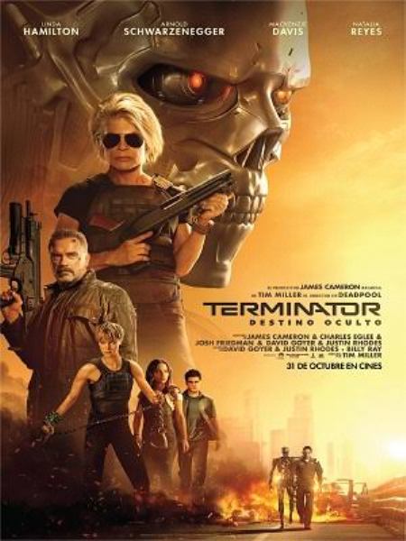 ESTRENOS EN VENEZUELA: �Regresa Terminator!... y lo acompa�an un h�roe acusado y una bruja