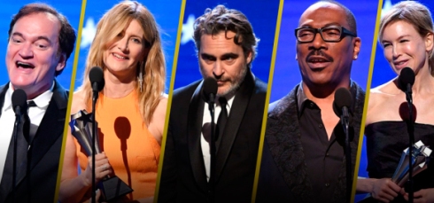 Los Critic�s Choice eligieron lo mejor del cine