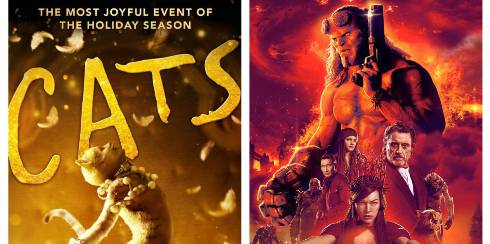 Razzies 2020: Los anti-oscar dan a conocer los nominados a lo peor del cine