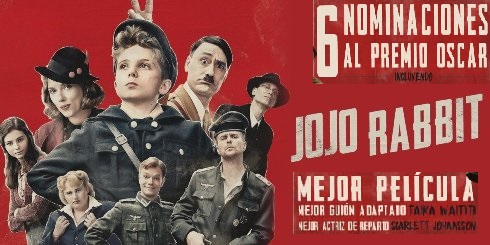 ESTRENOS EN VENEZUELA: Un Hitler imaginario para una guerra de corrientes