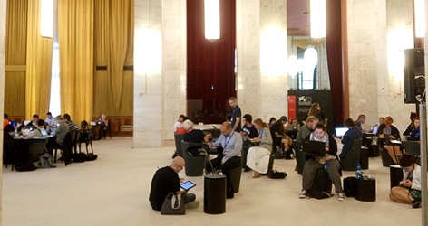 Crean primera asociaci�n iberoamericana de informadores y cr�ticos de cine