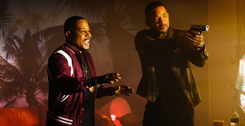 Taquilla USA: Bad Boys... for life and for ever, en cabeza de la taquilla