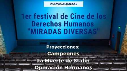 El Festival Miradas Diversas llega a Valencia 
