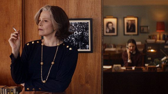 Pel�cula de Sigourney Weaver abrir� una Berlinale a la que se agregan films hispanos en Semana de la Cr�tica