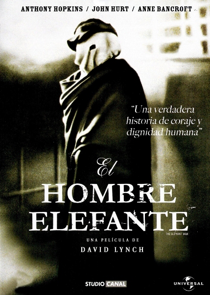 David Lynch trae de vuelta 'The Elephant Man' restaurado en 4K por su 40 aniversario