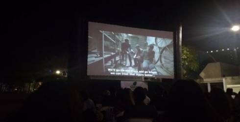 �Es un acto de resistencia proyectar Infecci�n, a pesar de la censura�