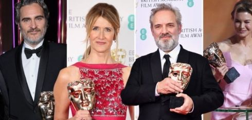 BAFTA 2020: '1917' de Sam Mendes domina los galardones brit�nicos