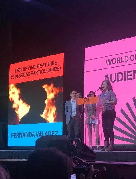 Premios para M�xico, Puerto Rico y Brasil en Sundance