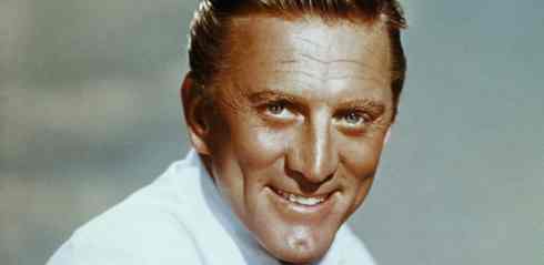 Muri� a los 103 a�os el legendario actor Kirk Douglas 