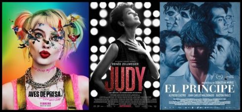 ESTRENOS EN ARGENTINA: Villanas que no son Judy hacen frente a historias GLBT