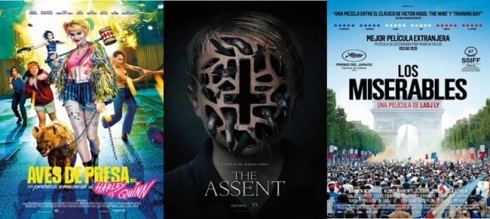 ESTRENOS EN M�XICO: Miserable o no, llega una tal Harley Quinn