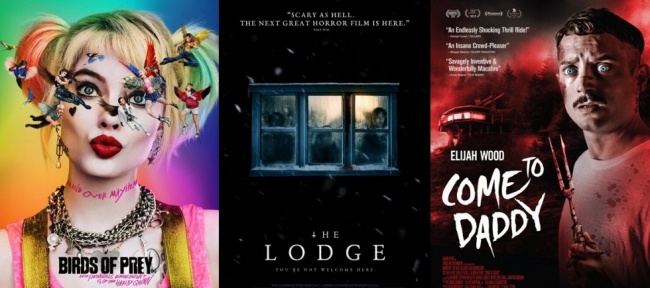 ESTRENOS EN USA: Aves de presa para levantar el entusiasmo de los fans de DC