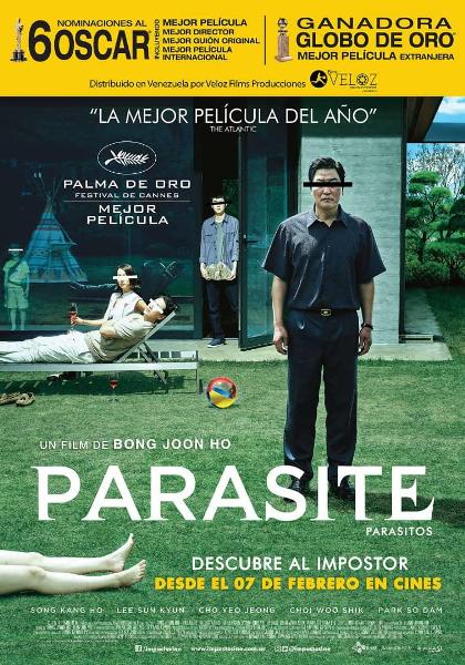 Ganadores de los premios Oscars